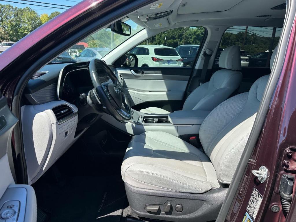 2020 Hyundai Palisade Image 20