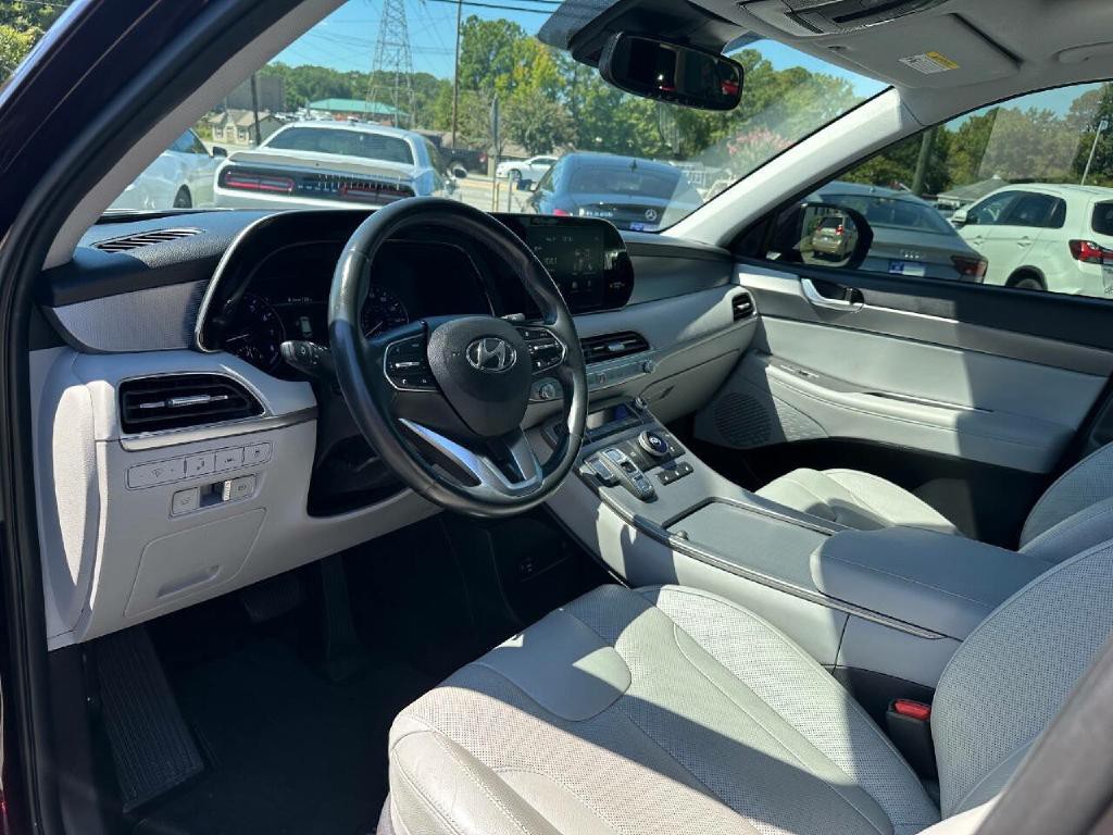2020 Hyundai Palisade Image 21