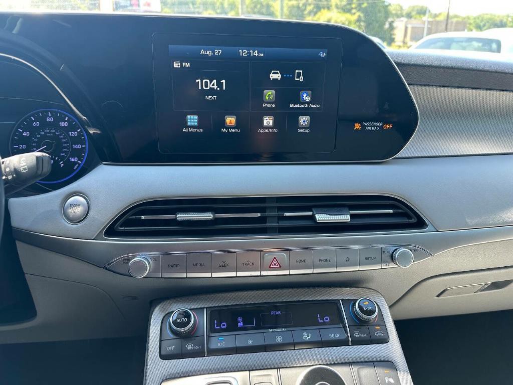 2020 Hyundai Palisade Image 25