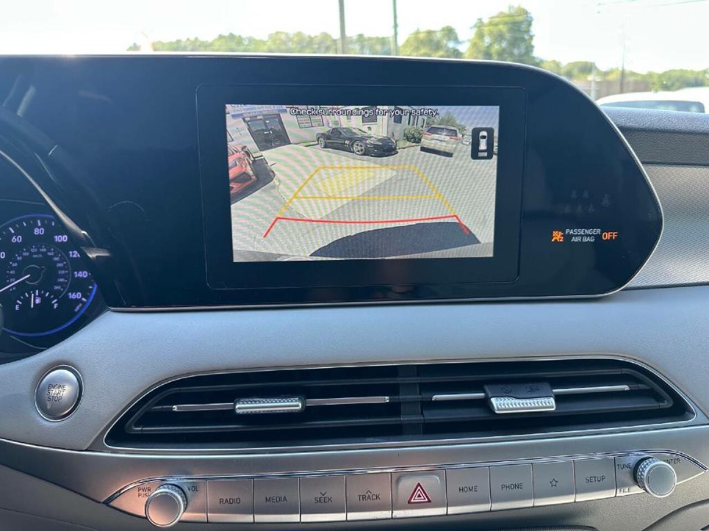 2020 Hyundai Palisade Image 28