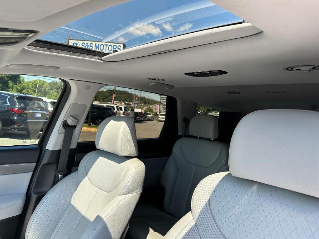 2020 Hyundai Palisade Image 38