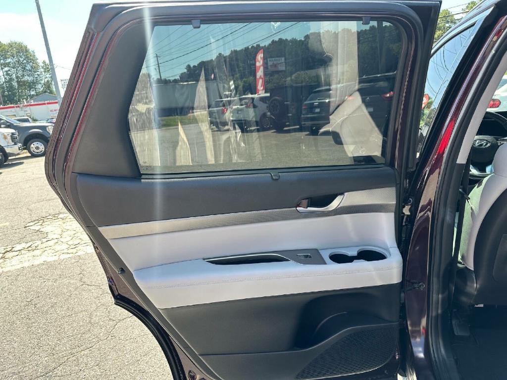 2020 Hyundai Palisade Image 39