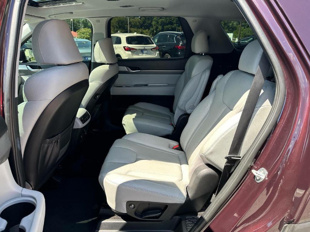 2020 Hyundai Palisade Image 41