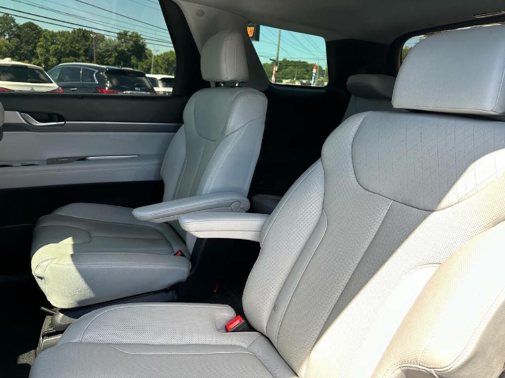 2020 Hyundai Palisade Image 43