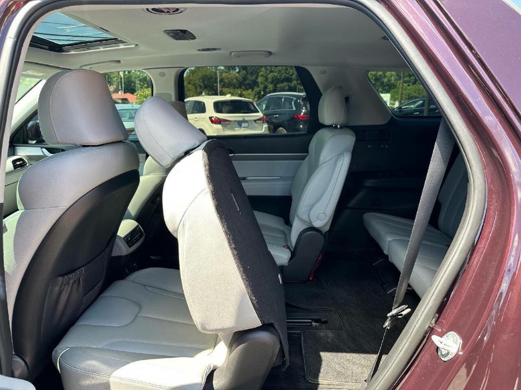 2020 Hyundai Palisade Image 44