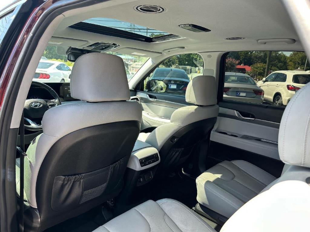 2020 Hyundai Palisade Image 47