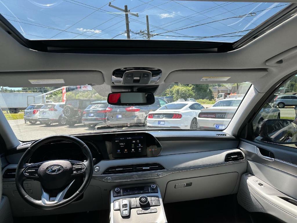 2020 Hyundai Palisade Image 50