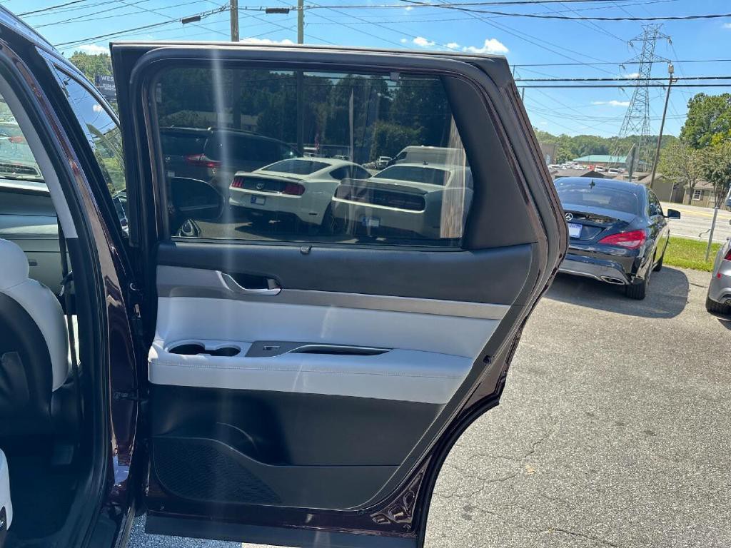 2020 Hyundai Palisade Image 51