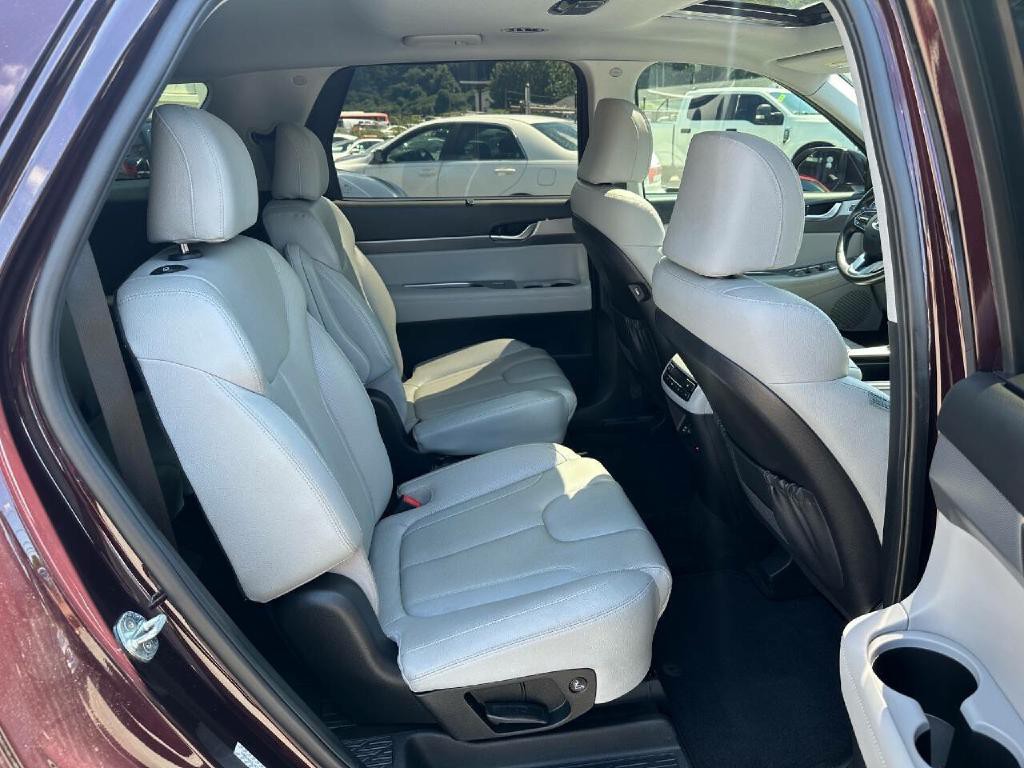 2020 Hyundai Palisade Image 53