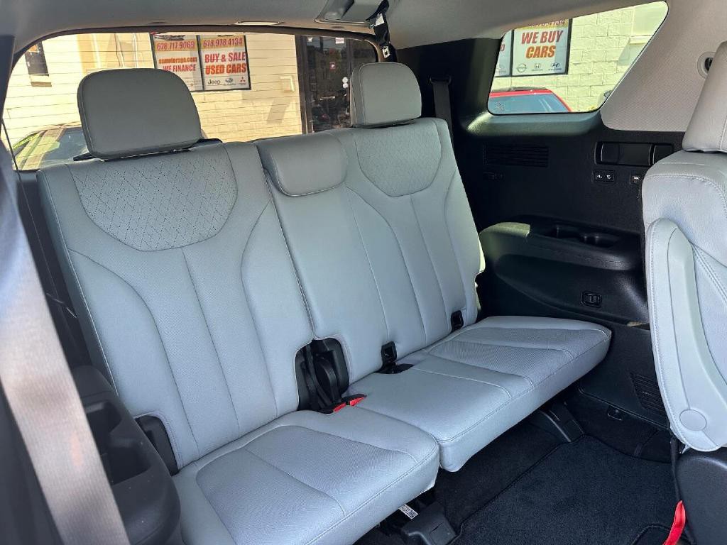 2020 Hyundai Palisade Image 56