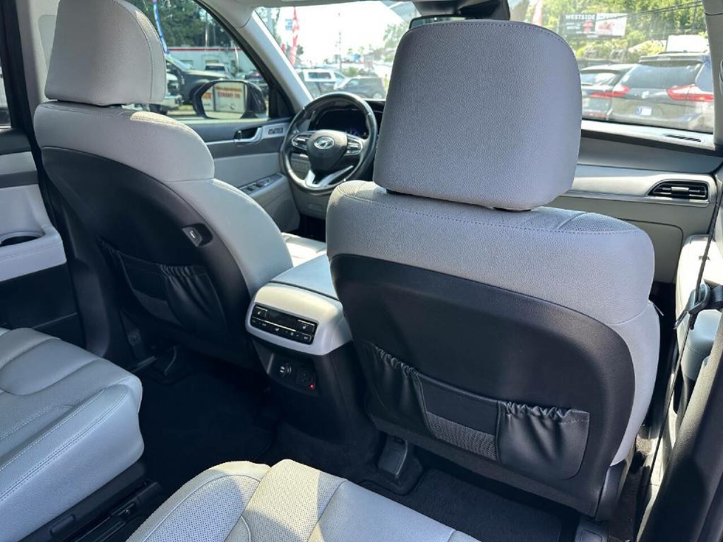 2020 Hyundai Palisade Image 57