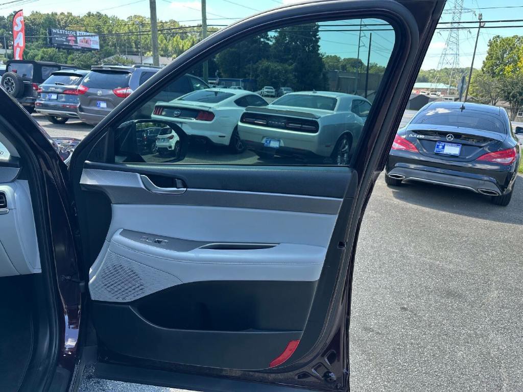 2020 Hyundai Palisade Image 58
