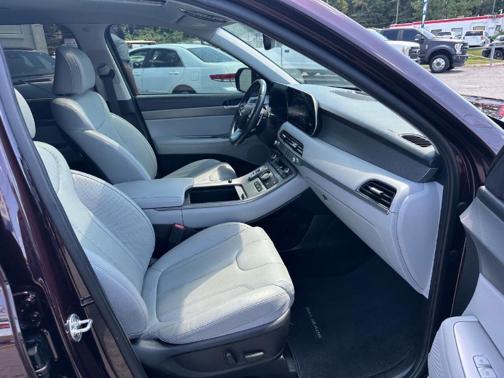 2020 Hyundai Palisade Image 59