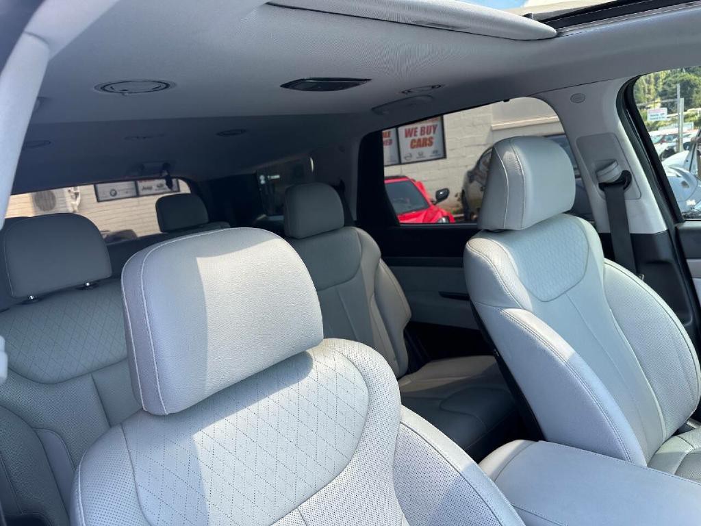 2020 Hyundai Palisade Image 60
