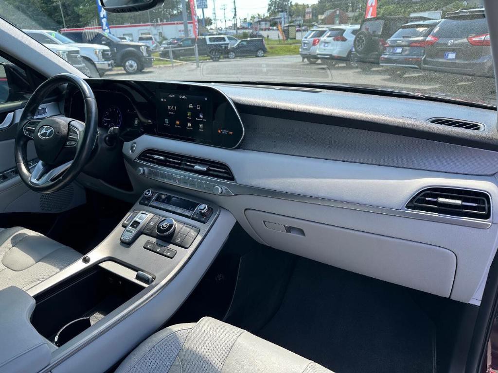 2020 Hyundai Palisade Image 61