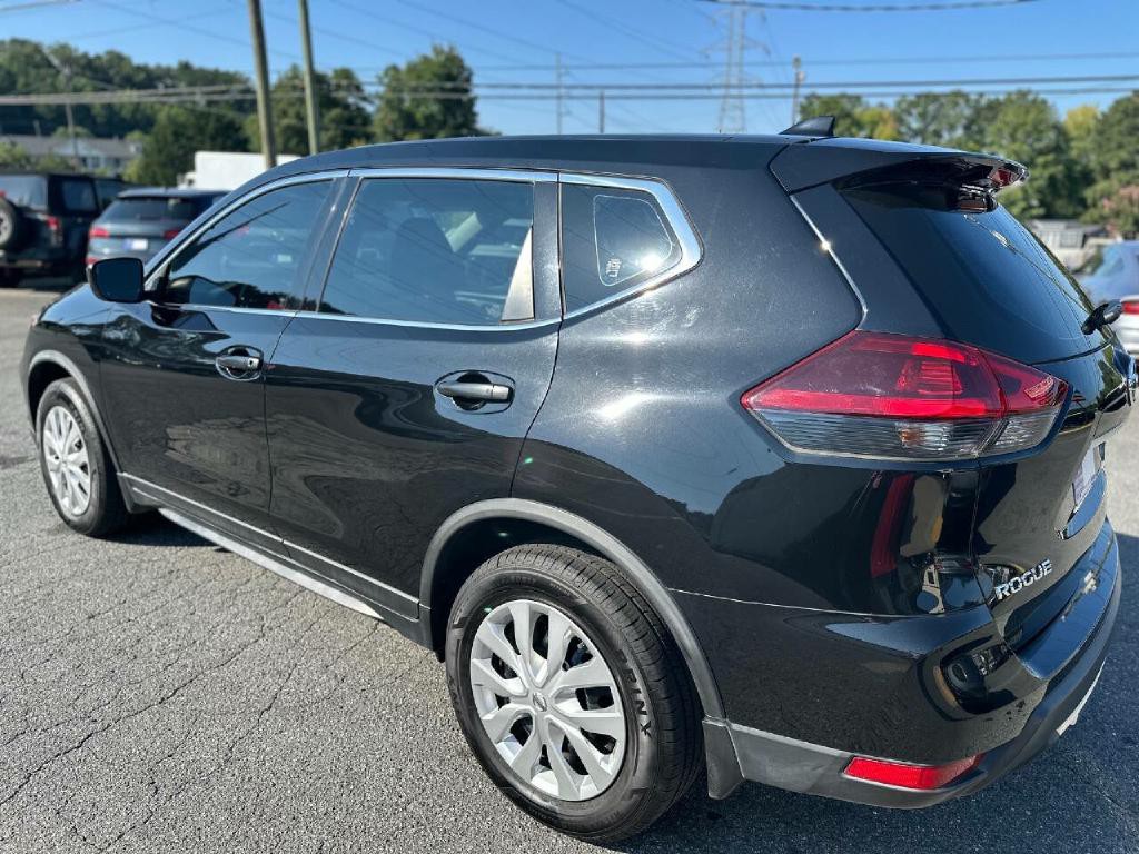 2020 Nissan Rogue Image 5