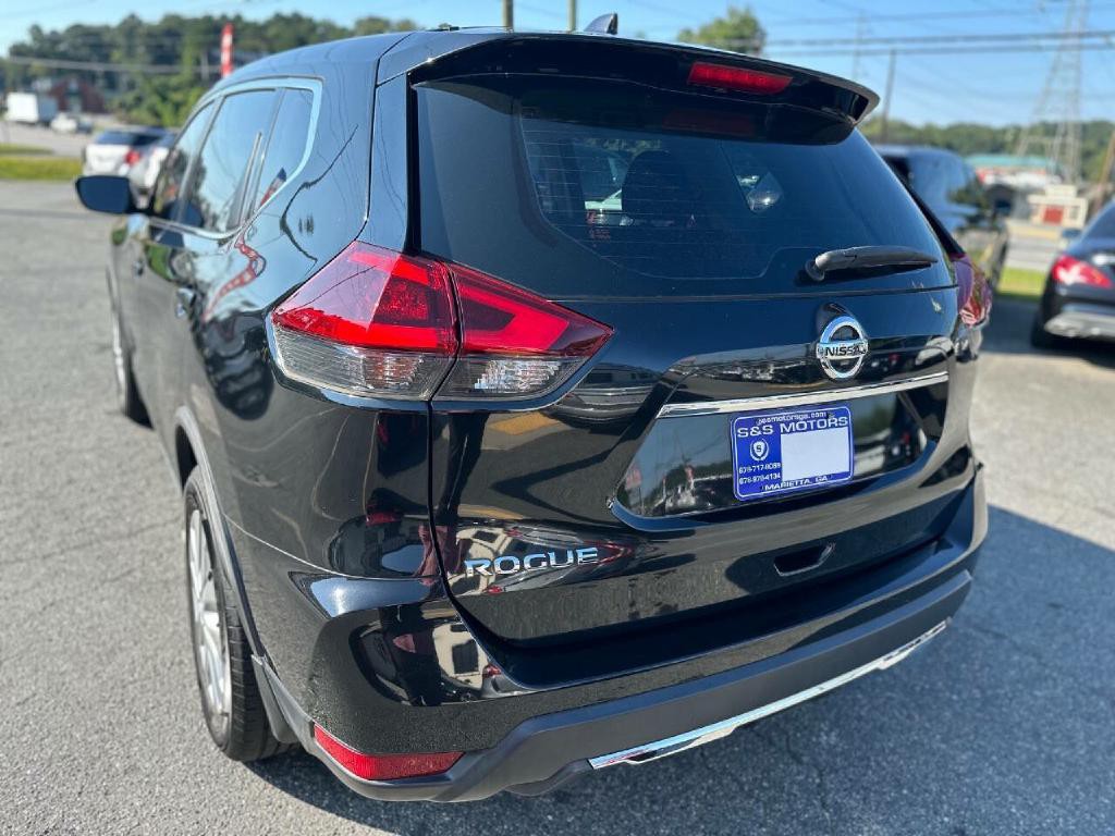 2020 Nissan Rogue Image 6