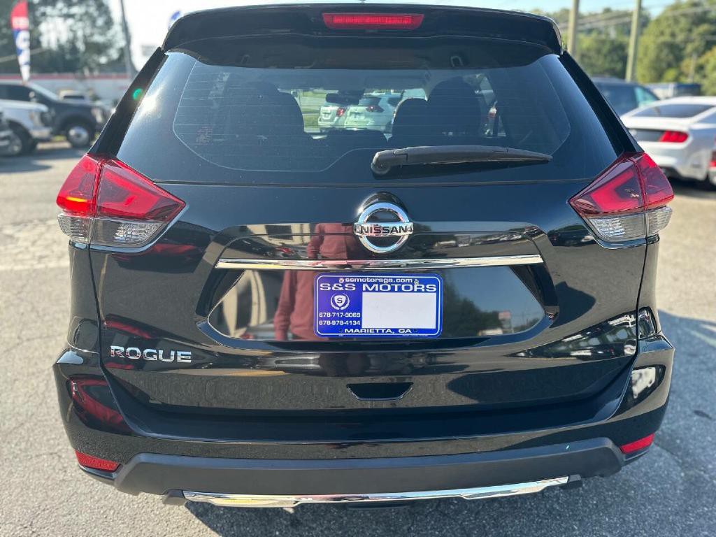 2020 Nissan Rogue Image 7