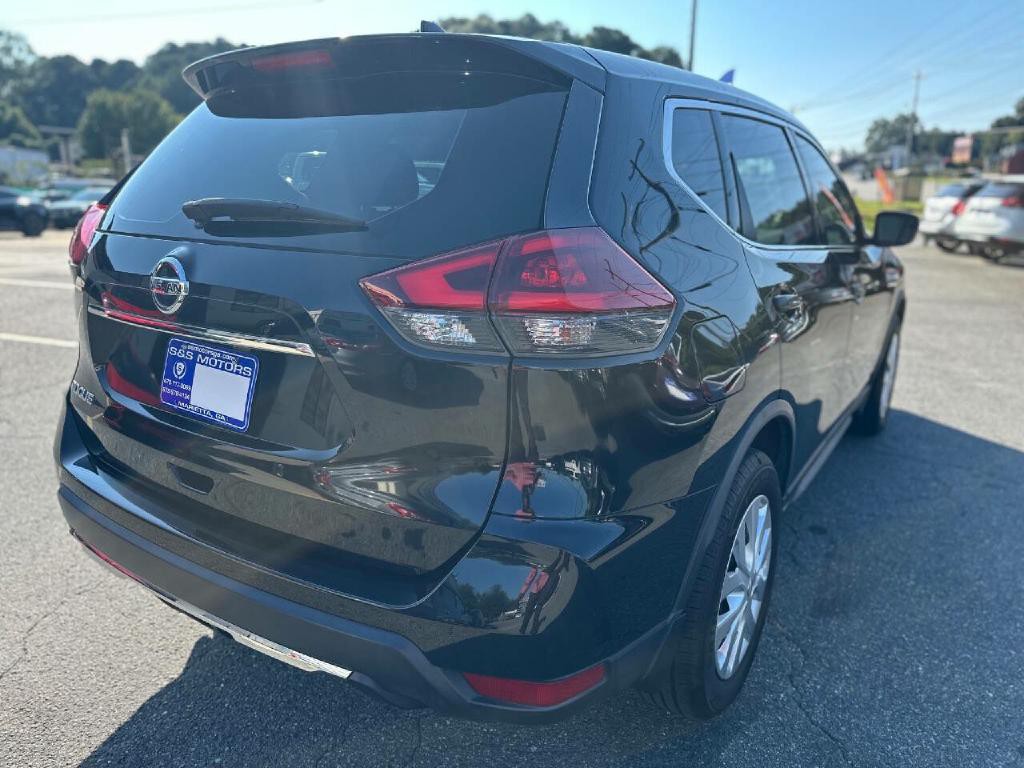 2020 Nissan Rogue Image 8