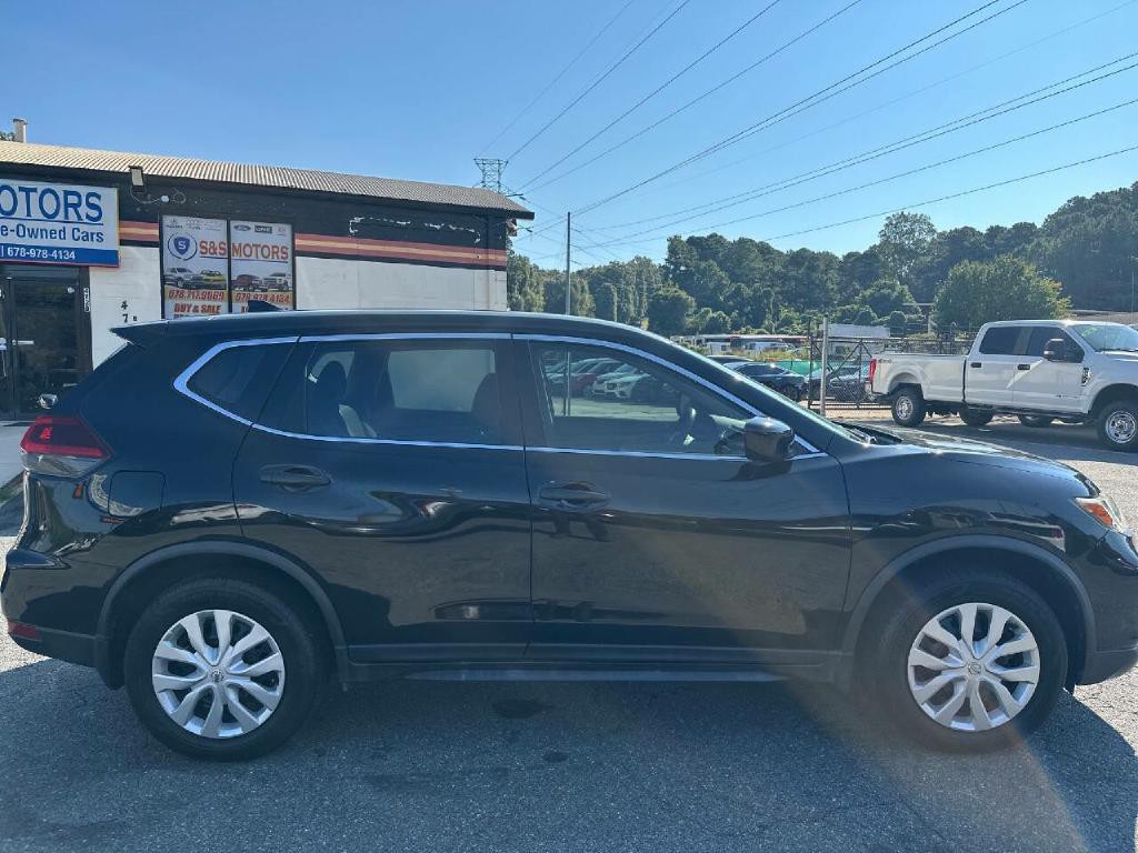 2020 Nissan Rogue Image 10