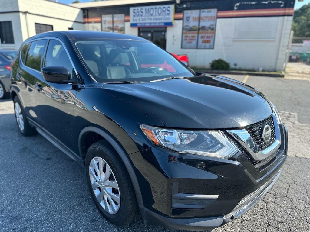 2020 Nissan Rogue Image 12