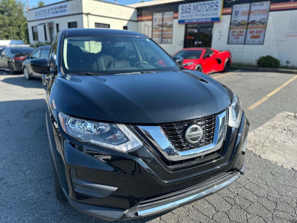 2020 Nissan Rogue Image 13