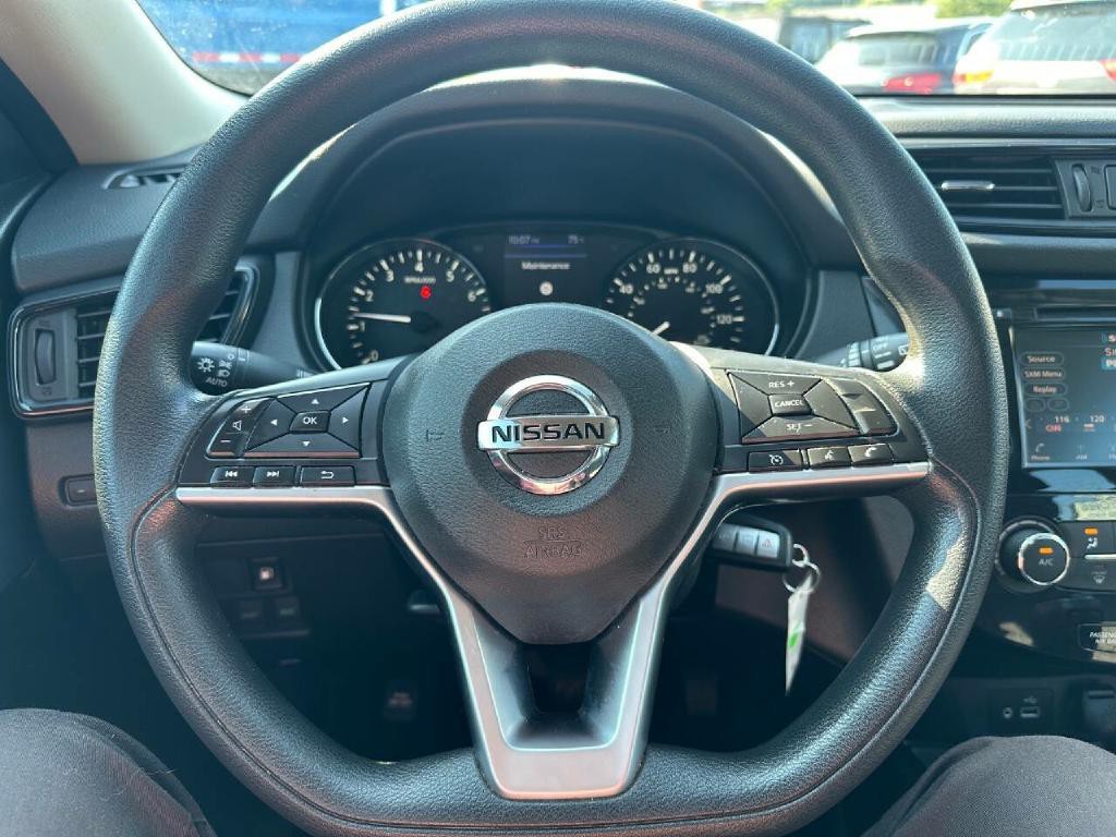 2020 Nissan Rogue Image 21