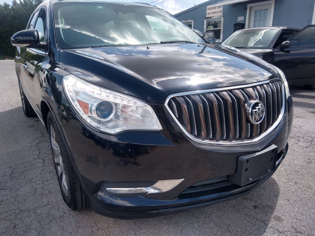 2017 Buick Enclave Image 4