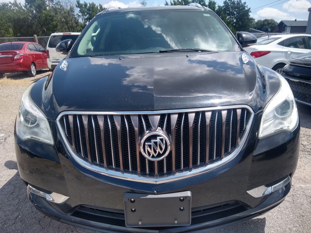 2017 Buick Enclave Image 5
