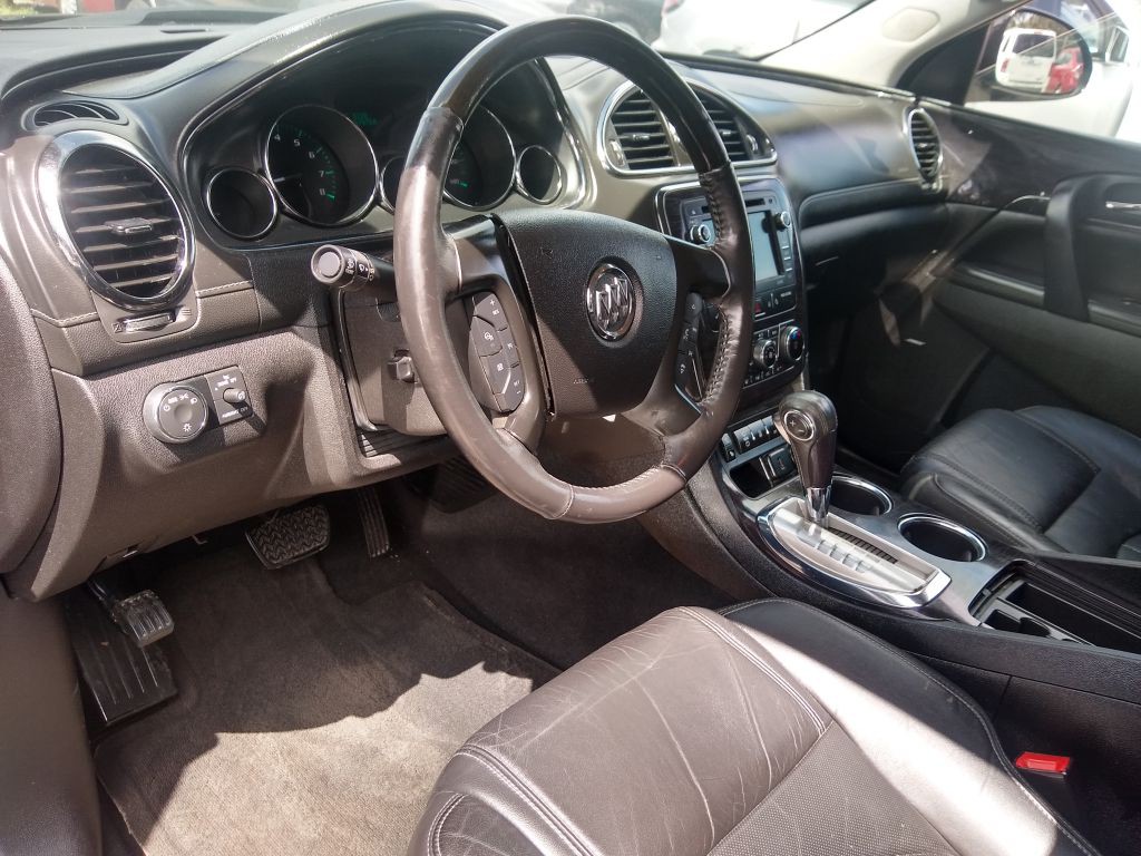 2017 Buick Enclave Image 8