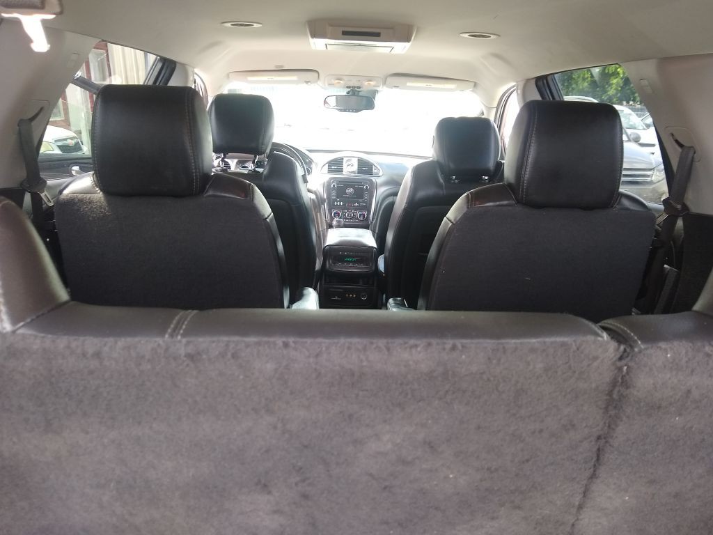 2017 Buick Enclave Image 19