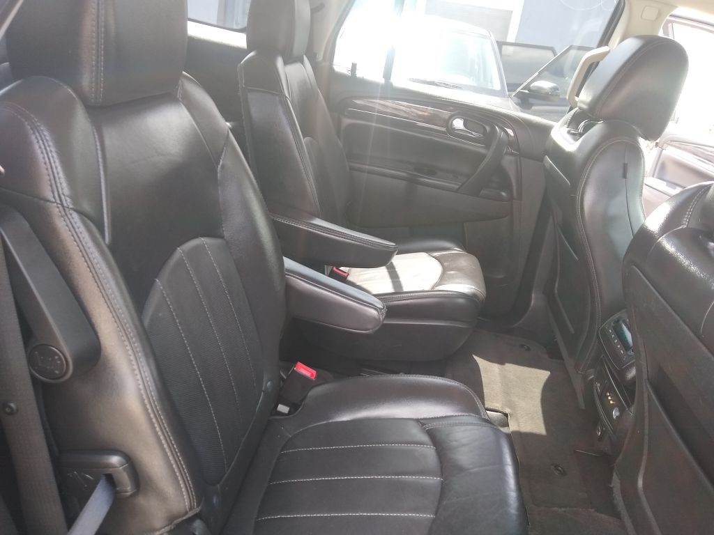 2017 Buick Enclave Image 22