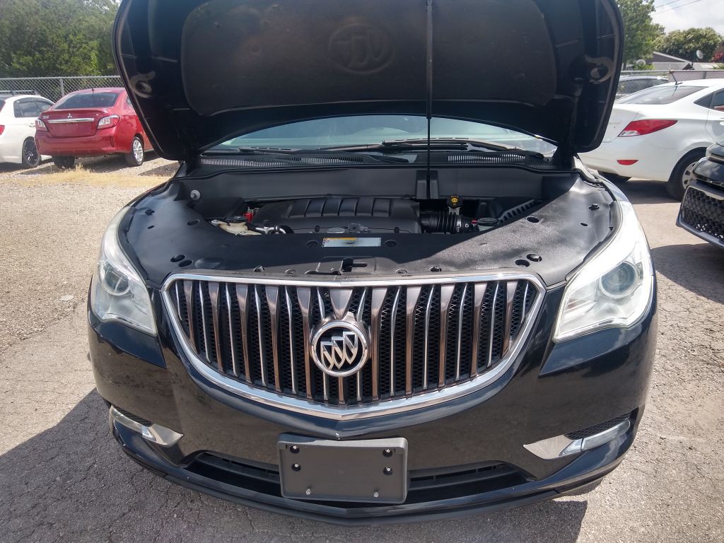 2017 Buick Enclave Image 28