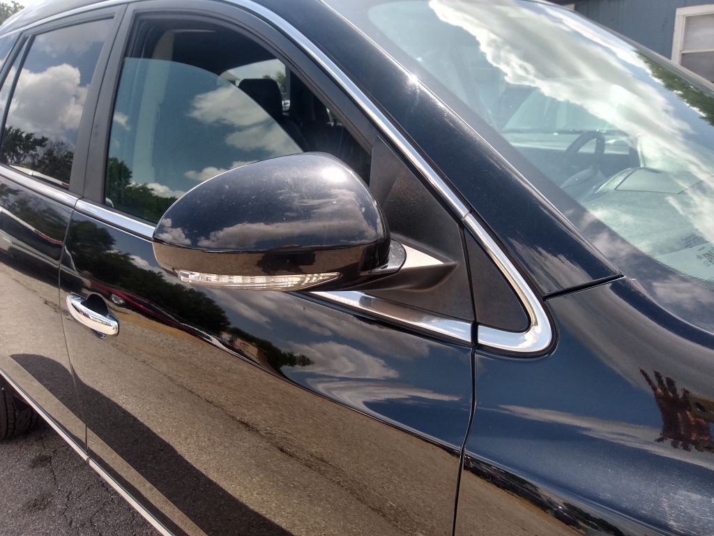 2017 Buick Enclave Image 34