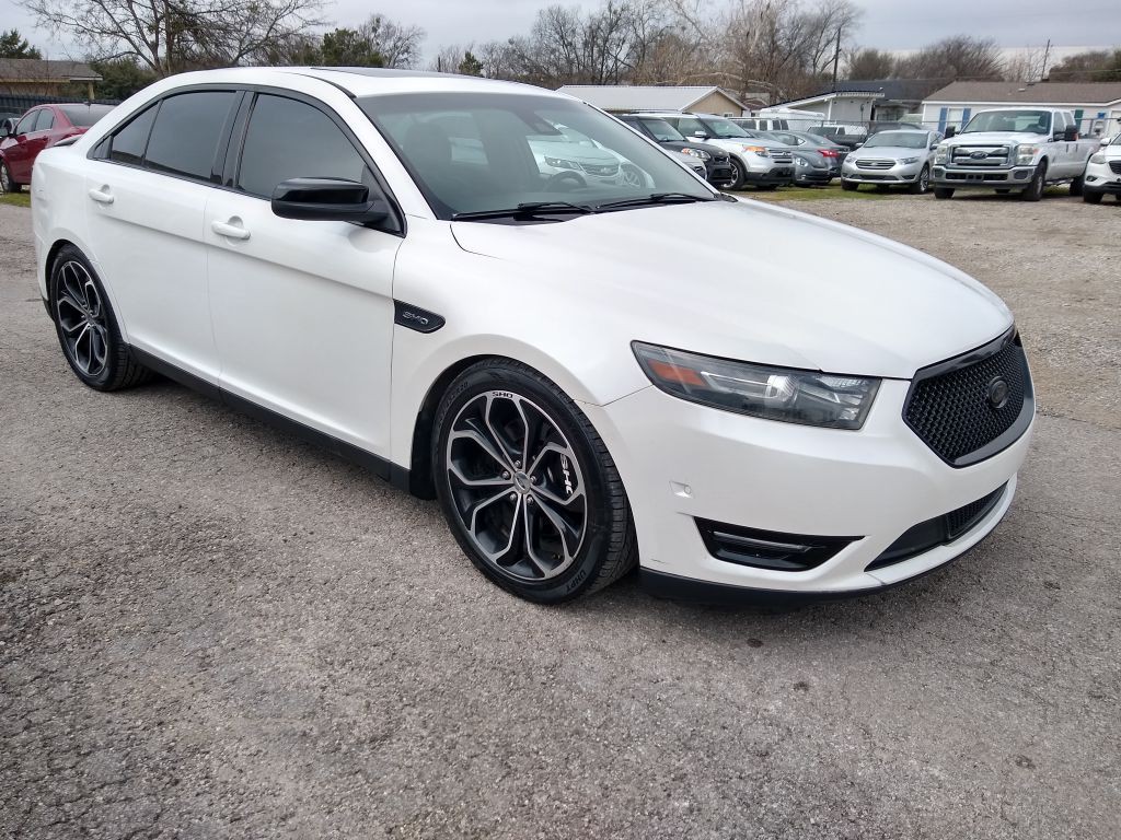 2013 Ford Taurus Image 2