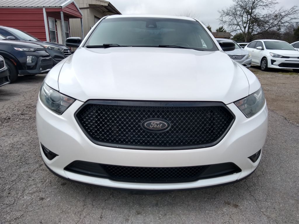 2013 Ford Taurus Image 3