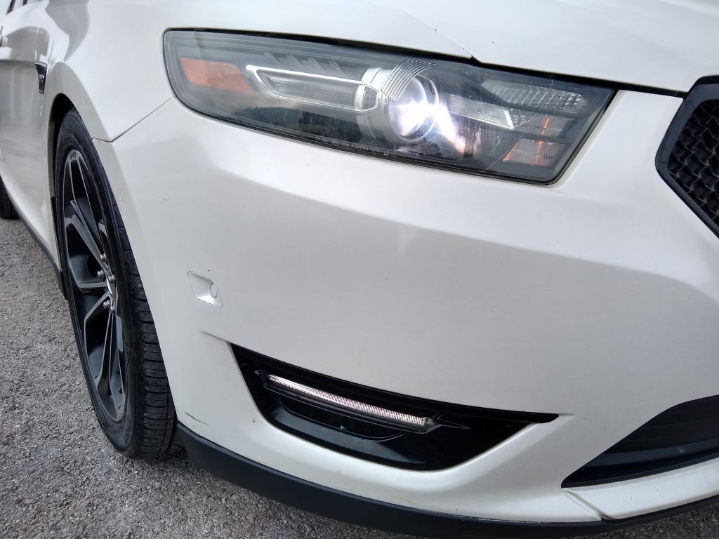 2013 Ford Taurus Image 5