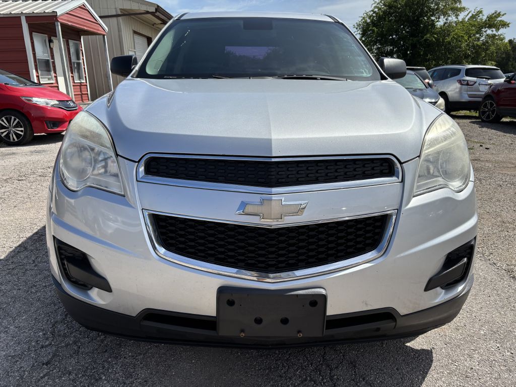 2015 Chevrolet Equinox Image 3