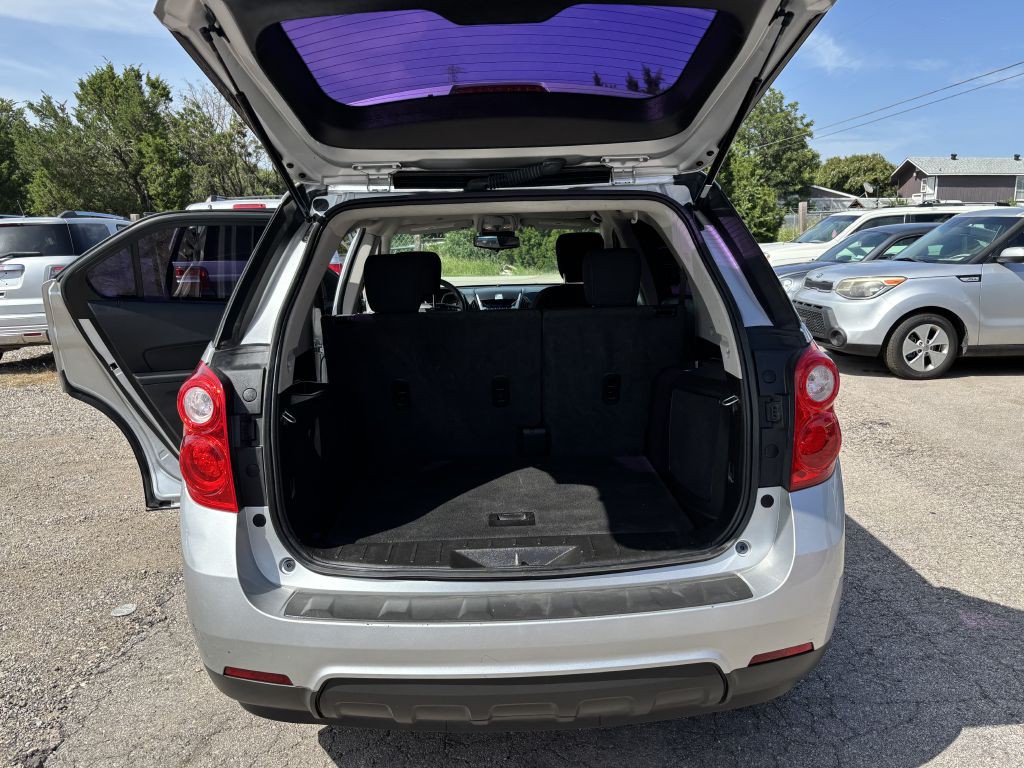 2015 Chevrolet Equinox Image 22