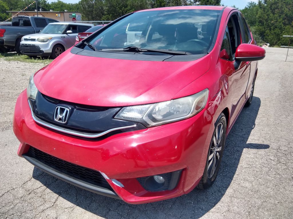 2016 Honda Fit Image 1