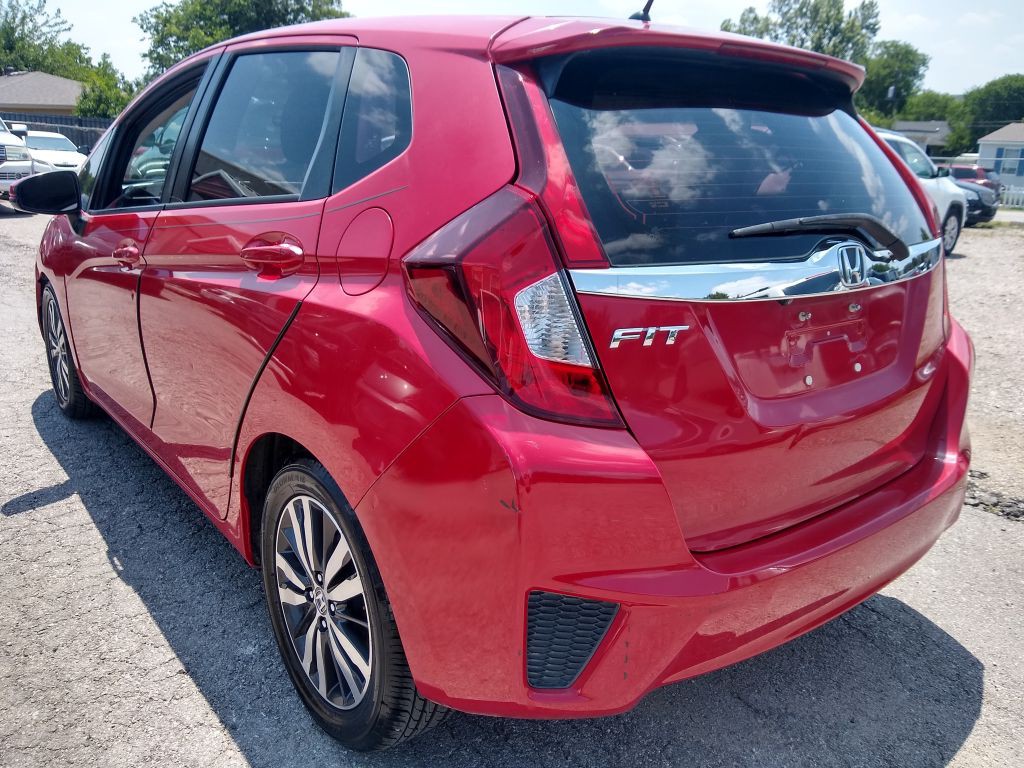 2016 Honda Fit Image 2