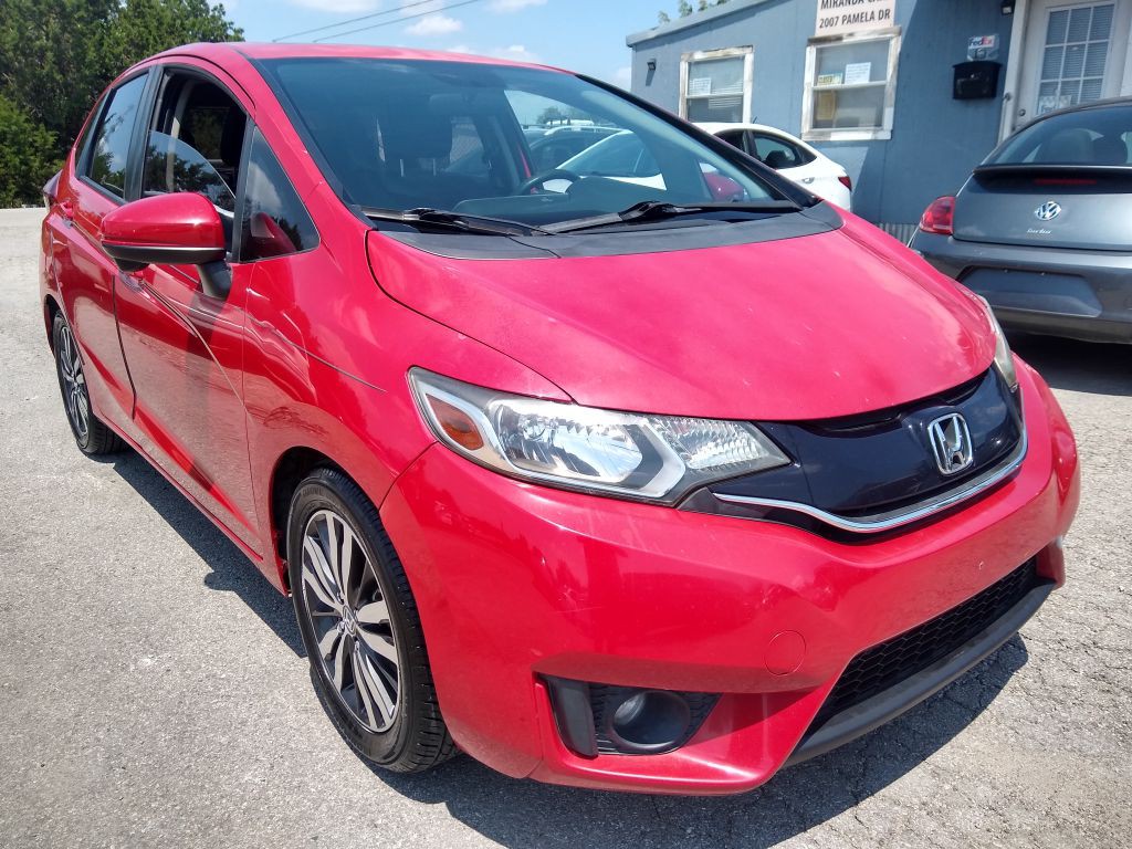 2016 Honda Fit Image 4