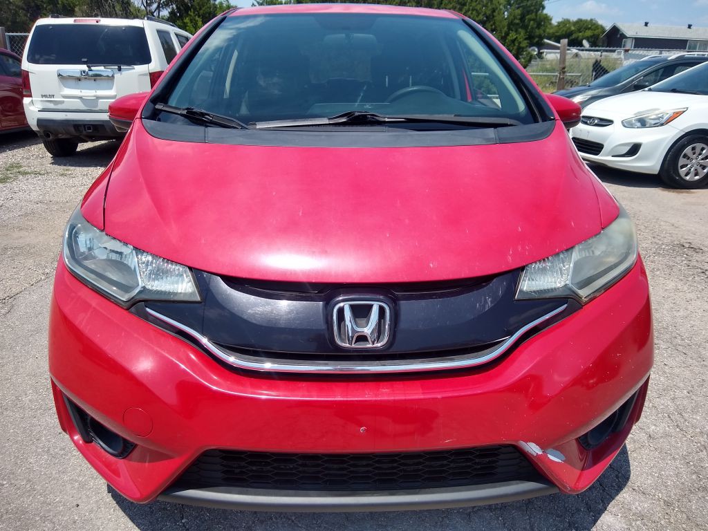 2016 Honda Fit Image 5