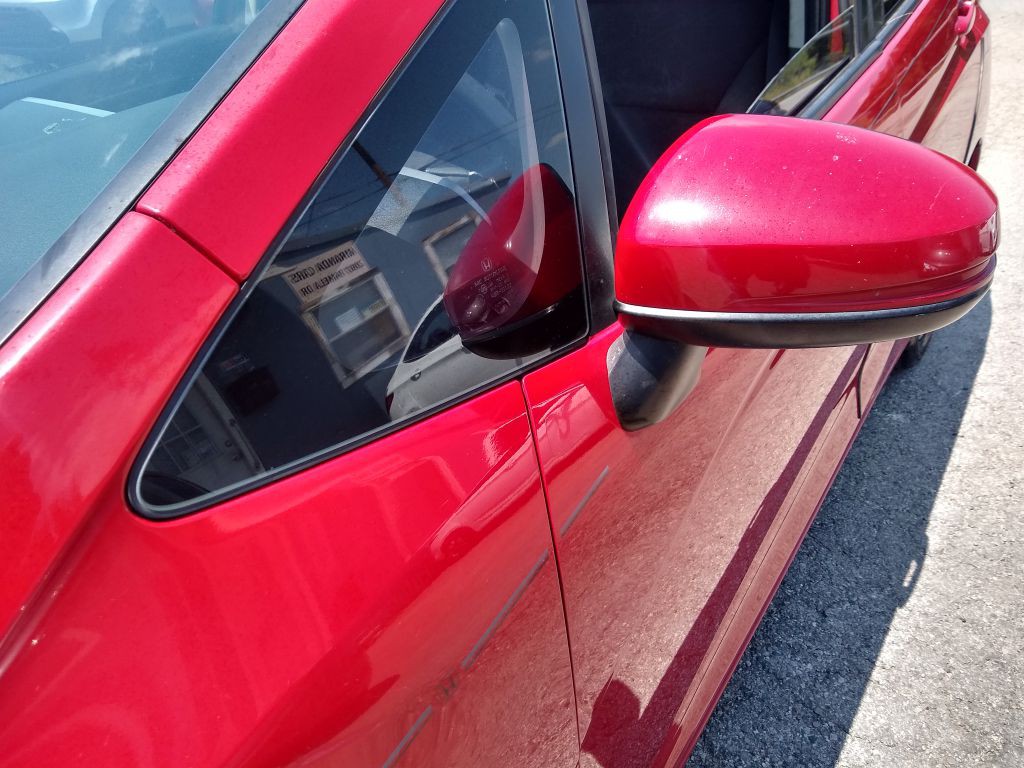 2016 Honda Fit Image 6