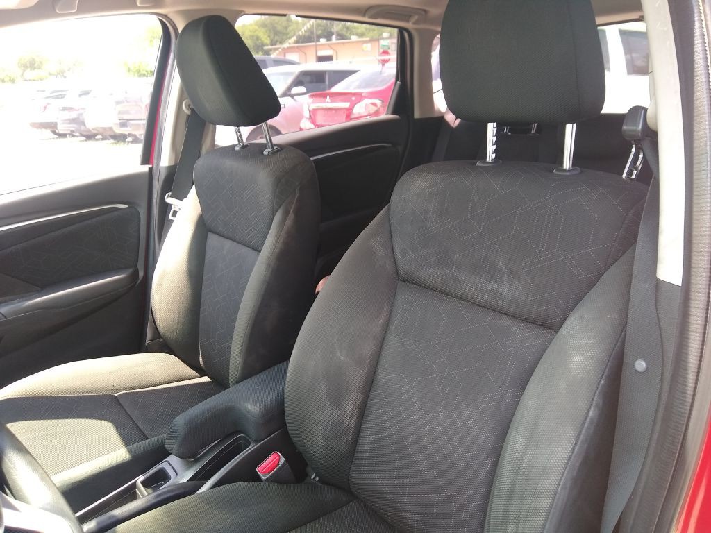 2016 Honda Fit Image 10