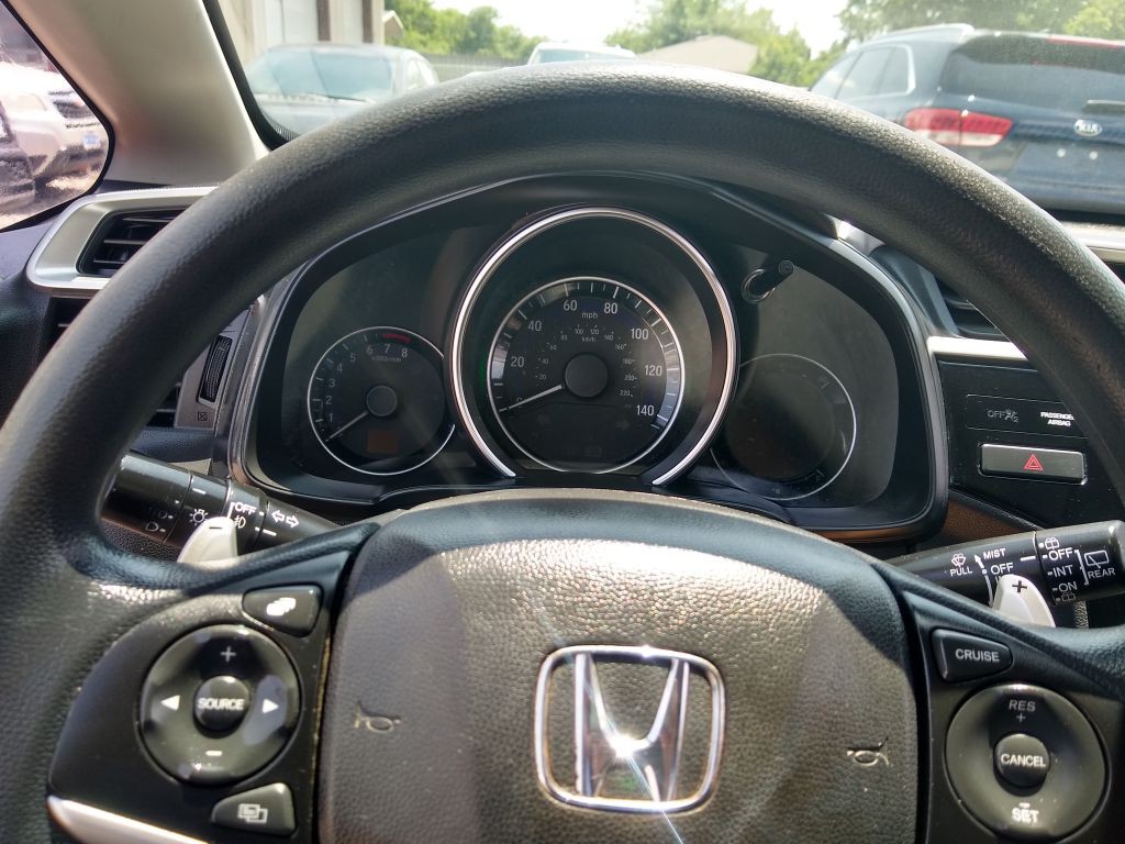 2016 Honda Fit Image 11