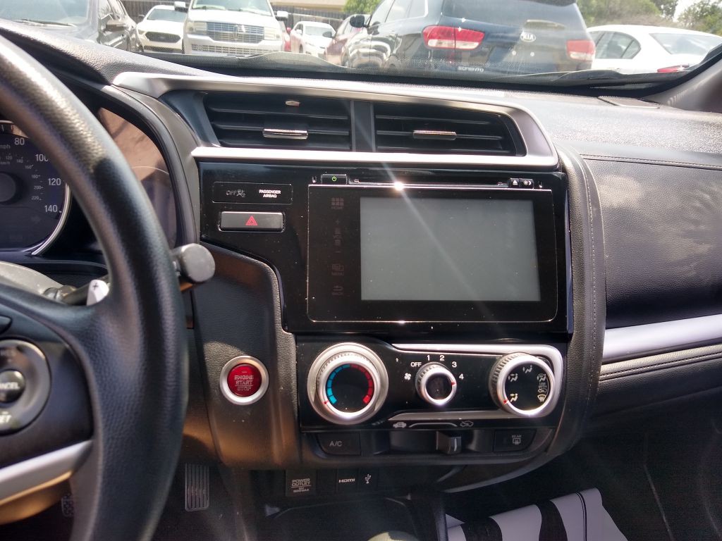 2016 Honda Fit Image 12