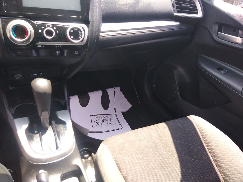 2016 Honda Fit Image 14