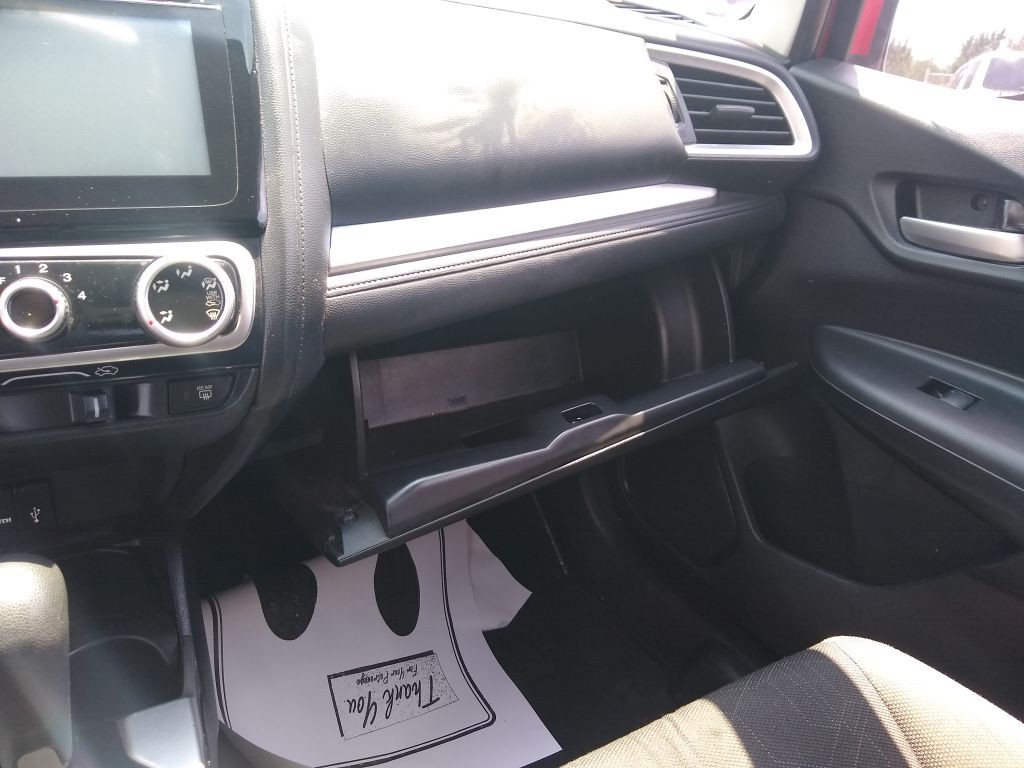 2016 Honda Fit Image 15