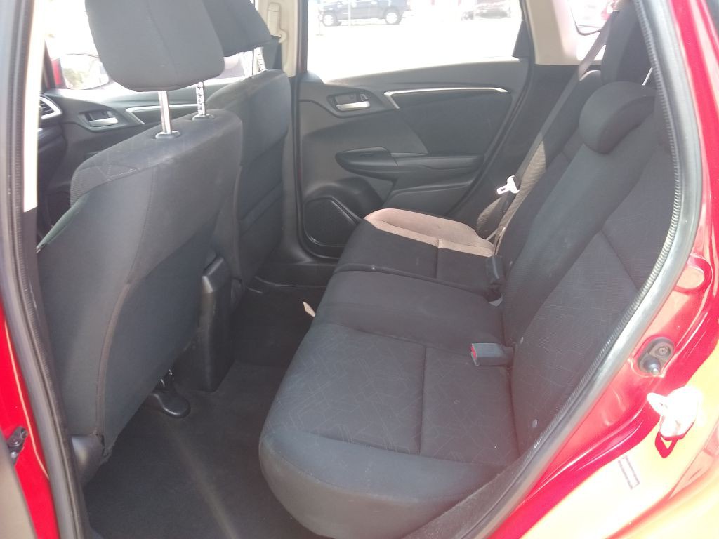 2016 Honda Fit Image 17